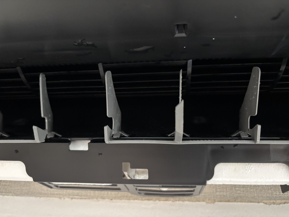 家庭用エアコン清掃