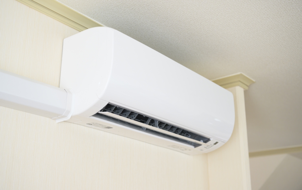 家庭用エアコンクリーニング